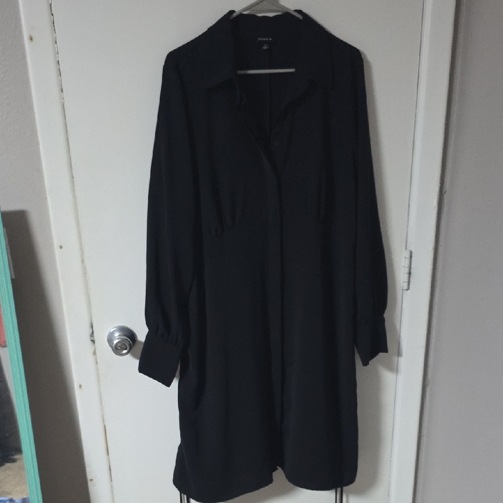 Torrid Black Garment